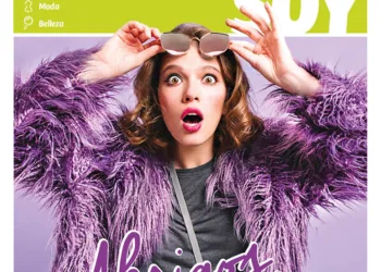 Revista SOY de abril