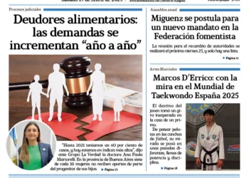 Sabado 19 de abril de 2025