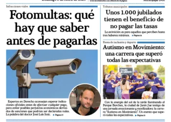 Domingo 6 de abril de 2025