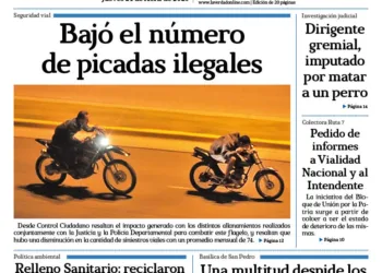 Jueves 24 de abril de 2025