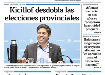Martes 8 de abril de 2025