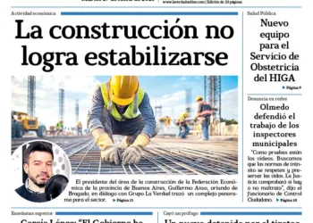 Martes 29 de abril de 2025