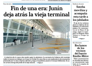 Miercoles 30 de abril de 2025