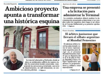 Sabado 26 de abril de 2025
