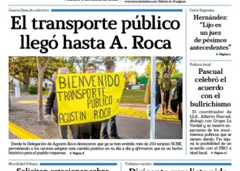 Viernes 4 de abril de 2025