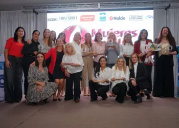 En un emotivo evento Comercio e Industria distinguió a las 11 “Mujeres Huella” elegidas por Junín