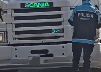 Intensos controles policiales durante el fin de semana largo