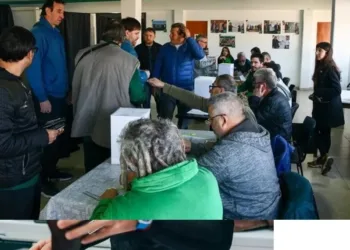 El 24 de mayo serán las elecciones en Sarmiento