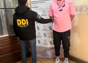 Un nuevo detenido por el  tiroteo entre barras de Sarmiento