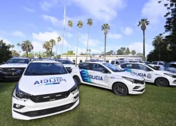 La policía bonaerense también recibió un aumento: así quedan los sueldos de los uniformados