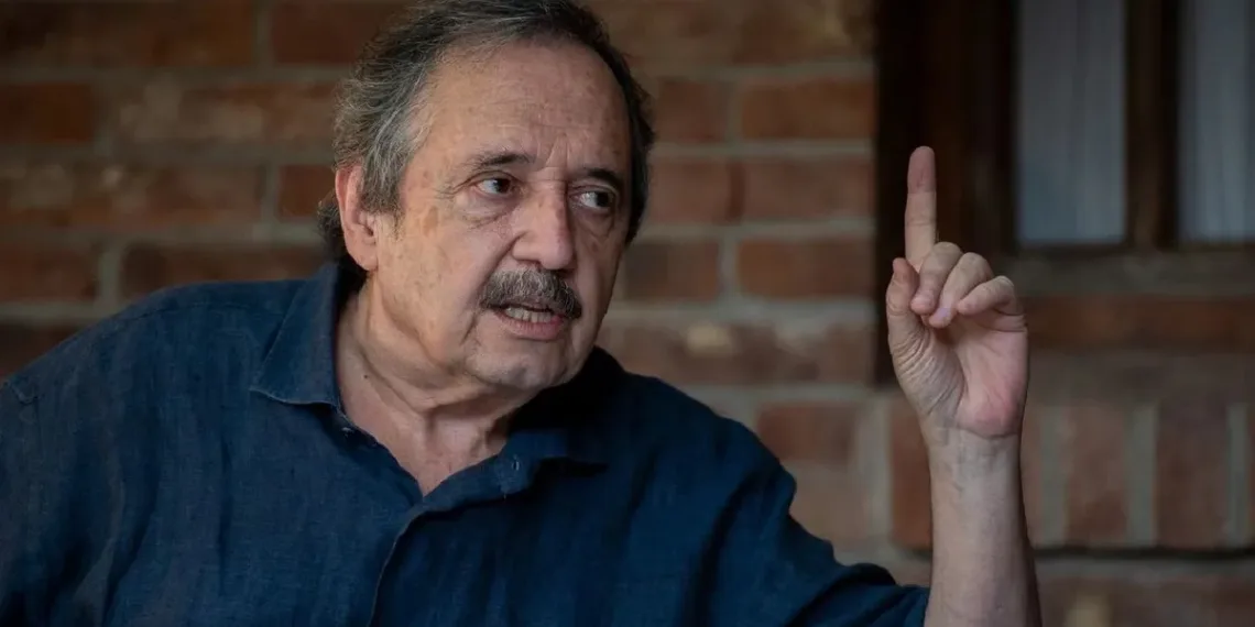 Ricardo Alfonsín estará en Chivilcoy, Alberti, Bragado y Junín
