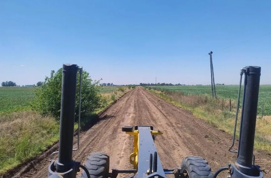 Esta semana llamarían a licitación por el mantenimiento de la red vial rural