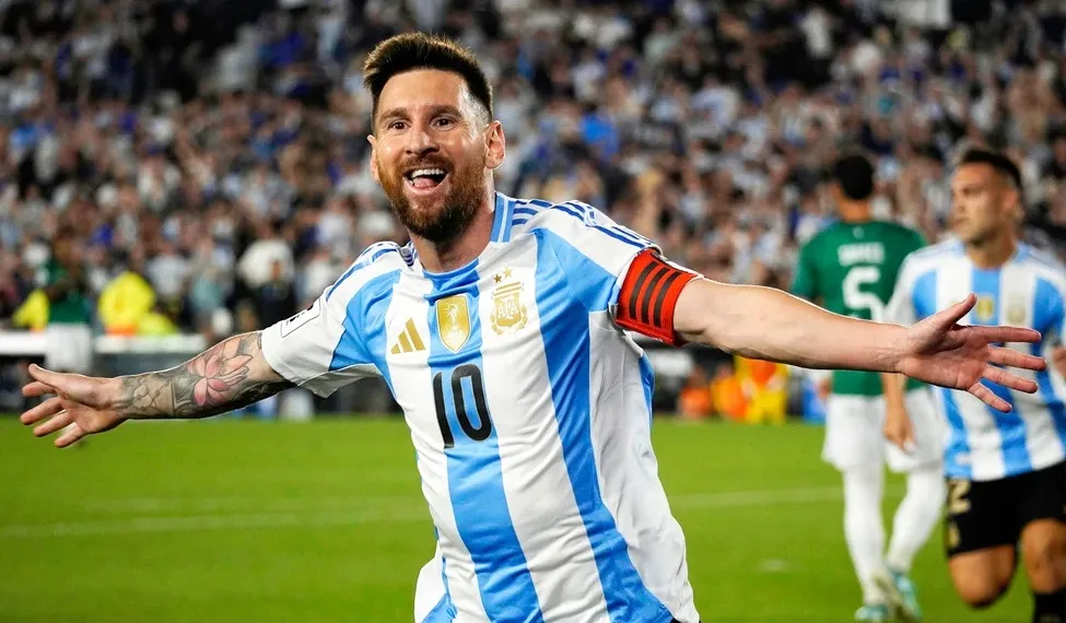 Messi vuelve a la Selección para los próximos partidos de Eliminatorias