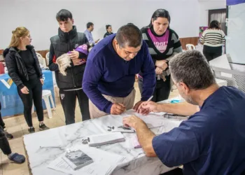 “La Muni en tu Barrio” llegó a San Jorge