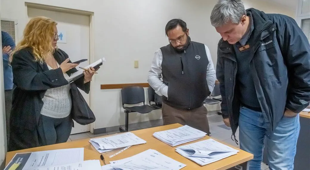 Se realizó la apertura de sobres de la licitación para la compra de patrulleros