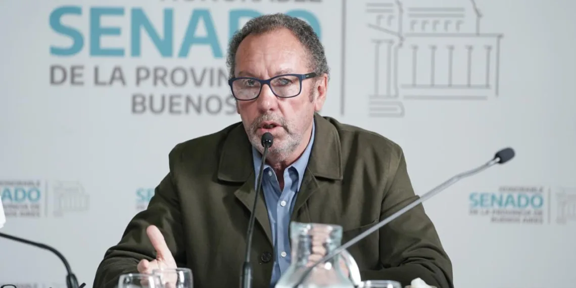 Torchio: «El peronismo debe tener la capacidad de generar la unidad»