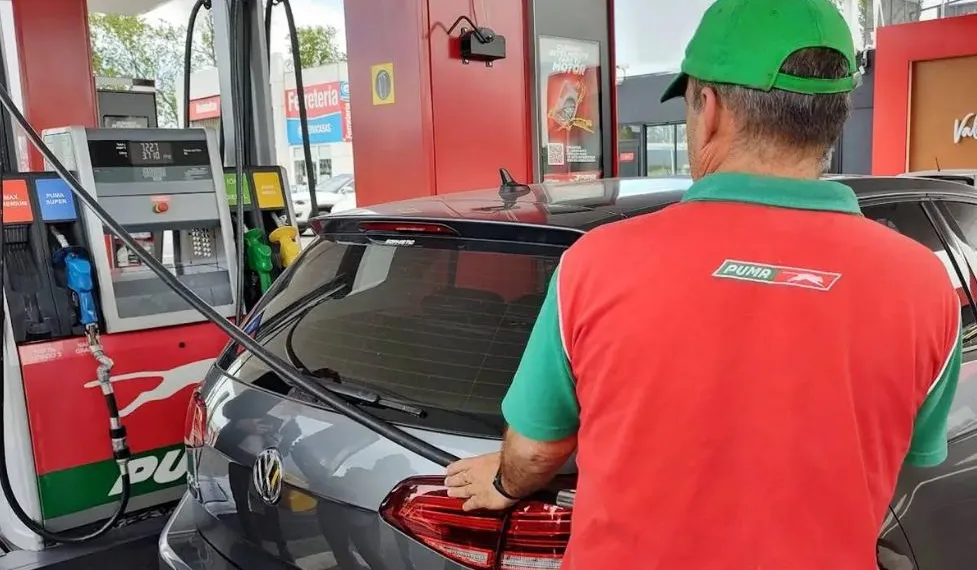 PUMA, al igual que YPF, bajó el precio de los combustibles