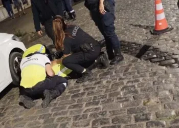 Buscan intensamente al motociclista que atropelló y mató a Ottaviani