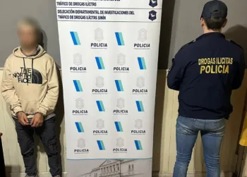 Se realizaron varios allanamientos en el barrio “Las Marías”