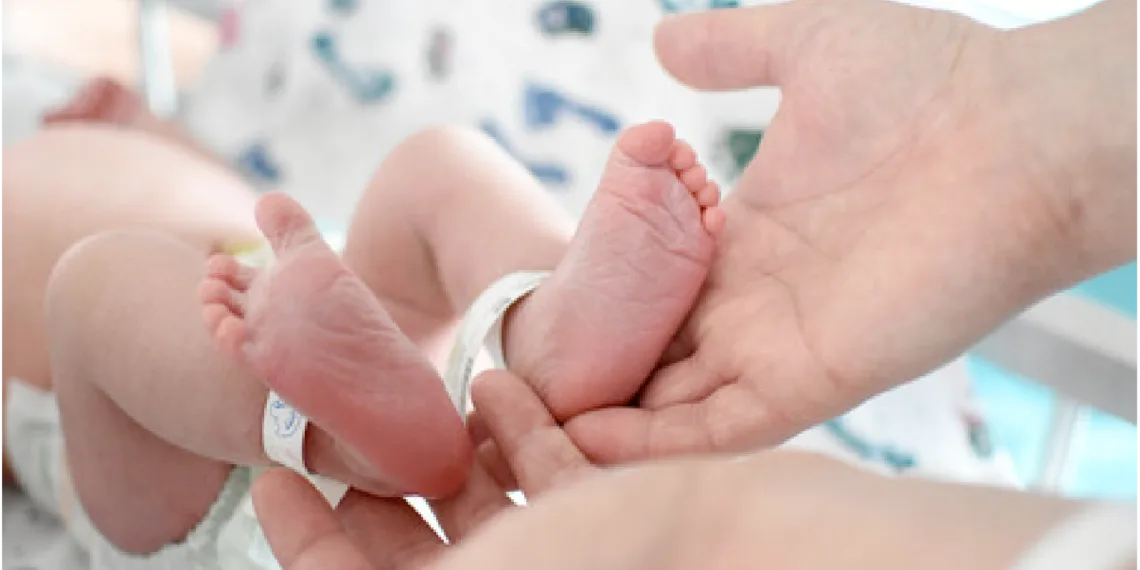 Preocupan las repercusiones sociales por el marcado descenso de la natalidad