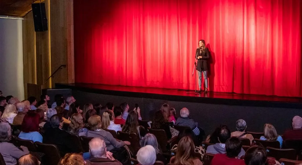 La Ranchería celebró un nuevo aniversario a teatro colmado