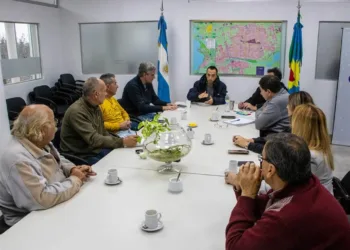 Analizaron presentar distintos pedidos en la Audiencia Pública de Vialidad Nacional