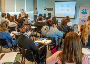 Se realizó una charla sobre “Inclusión financiera y plataforma de cobro”