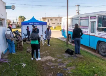 Nuevo operativo para los vecinos del sector norte de la ciudad
