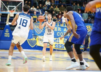 Argentino cerró la fase regular con una derrota y ya le apunta a la Permanencia