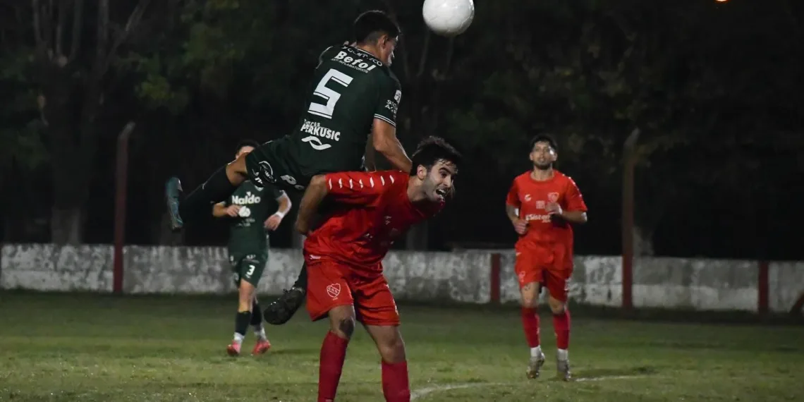 Fútbol local: entre sábado y domingo se disputarán los cuartos de final