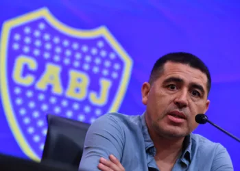 Reapareció Riquelme y no dejó tema sin tocar