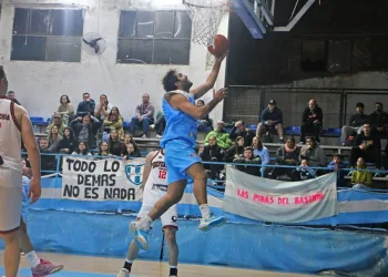 San Martín pegó primero y le tiró toda la presión a Independiente (Z)