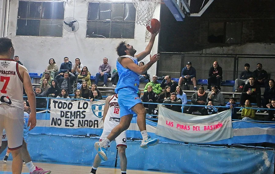 San Martín pegó primero y le tiró toda la presión a Independiente (Z)