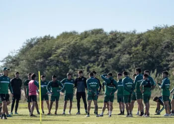 Sarmiento vuelve este jueves a los entrenamientos