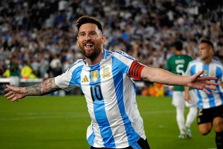 Vuelve Messi: Scaloni presentó la prelista de convocados de la Selección