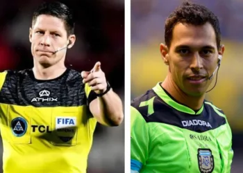 Ramírez no podrá arbitrar la final entre Huracán y Platense: lo reemplaza Tello
