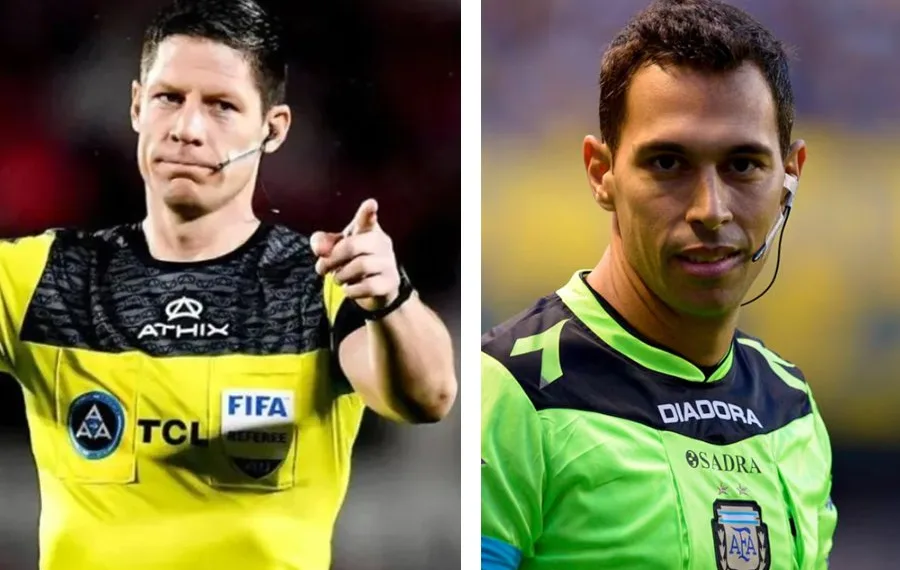 Ramírez no podrá arbitrar la final entre Huracán y Platense: lo reemplaza Tello