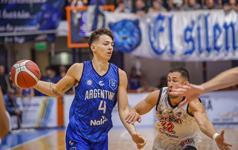 Argentino tiene la primera batalla en Zárate por la Permanencia
