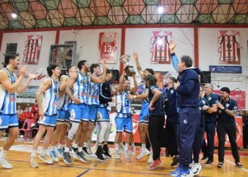 Liga Argentina: comienza la final entre Racing (Ch) y San Isidro