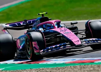 Colapinto, sin margen de error en el GP de Mónaco