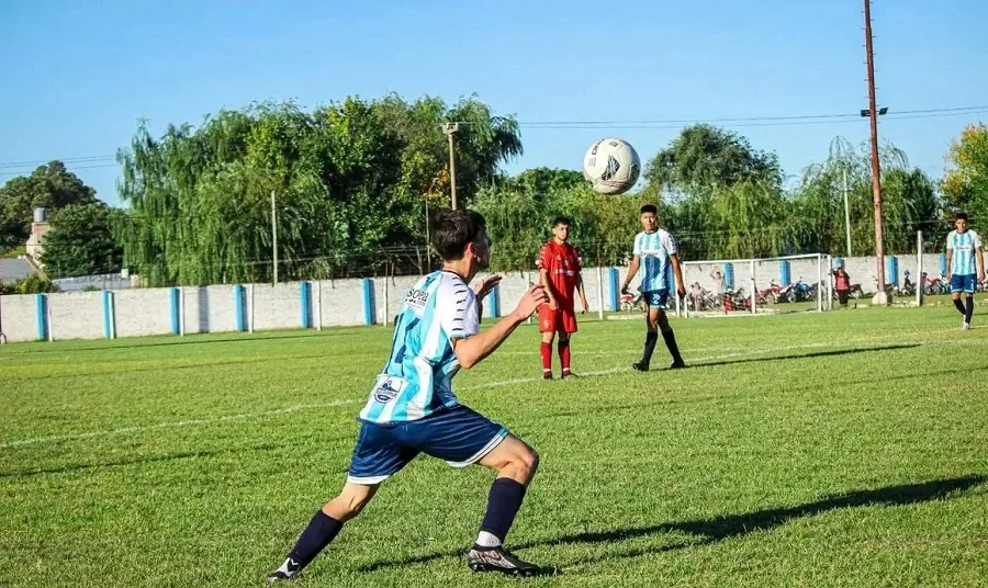 Se completa una fecha clave del fútbol local