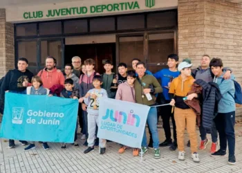 Ajedrez: destacada actuación de la escuela juninense en Las Flores