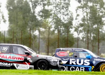 TC Pick Up: 21 camionetas y 2 retornos para la 3ª fecha