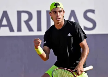 Cerúndolo cayó ante Sinner y se despidió del Masters 1000 de Roma