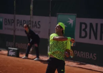 Los argentinos Tirante y Collarini quedaron a un paso de Roland Garros