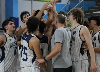 La campaña de Argentino en la Liga de Desarrollo 2024/2025