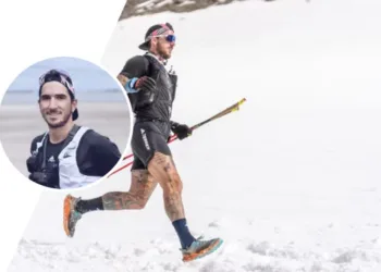Juani Zinani impulsa en Junín una carrera que une deporte y naturaleza