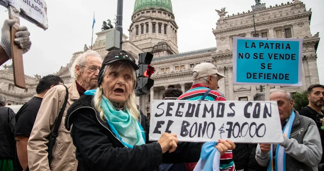 Jubilaciones: Diputados oficializó la convocatoria a la sesión pedida por bloques opositores