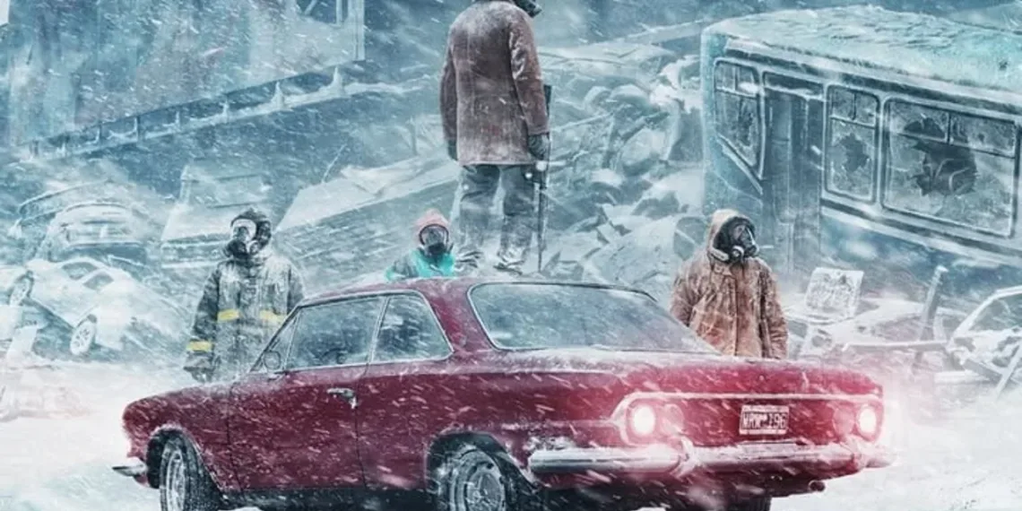 Cuánto cuesta un Torino como el de El Eternauta, la serie furor de Netflix