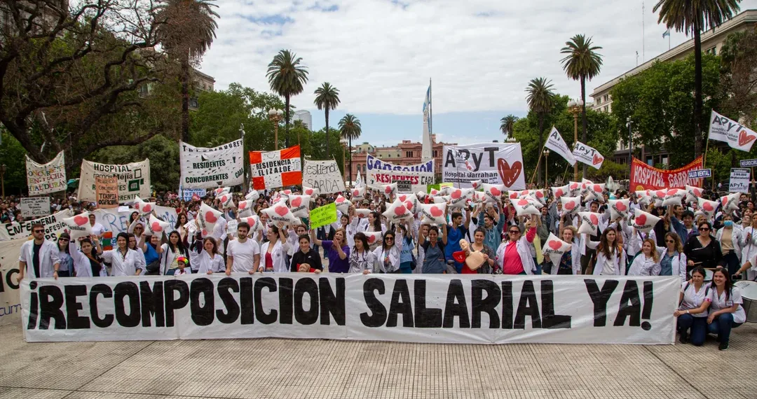 Diputados: exigen informes al Gobierno por la situación alarmante del Hospital Garrahan